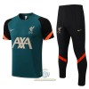 Liverpool Maglia da Allenamento 2022-23 Verde per Uomo